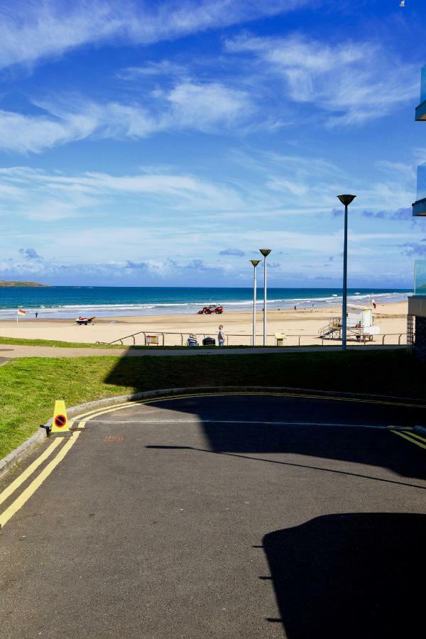 East Strand View Portrush Exteriér fotografie